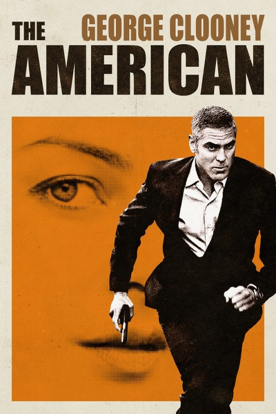The American [Movies Anywhere HD, Vudu HD or iTunes HD via Movies Anywhere]
