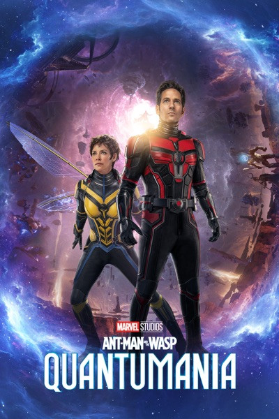 Ant-Man And The Wasp Quantumania