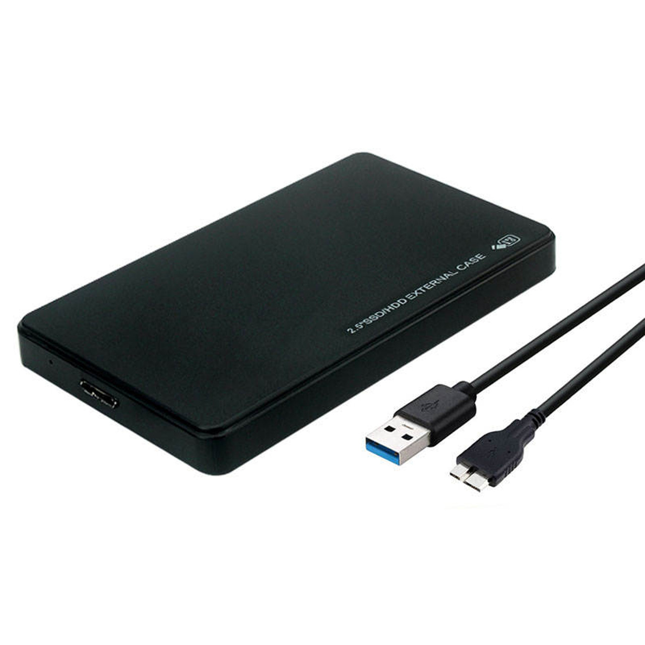 LUPO USB 3.0 SATA 2.5 inch Hard Disk Drive HDD External Caddy Case