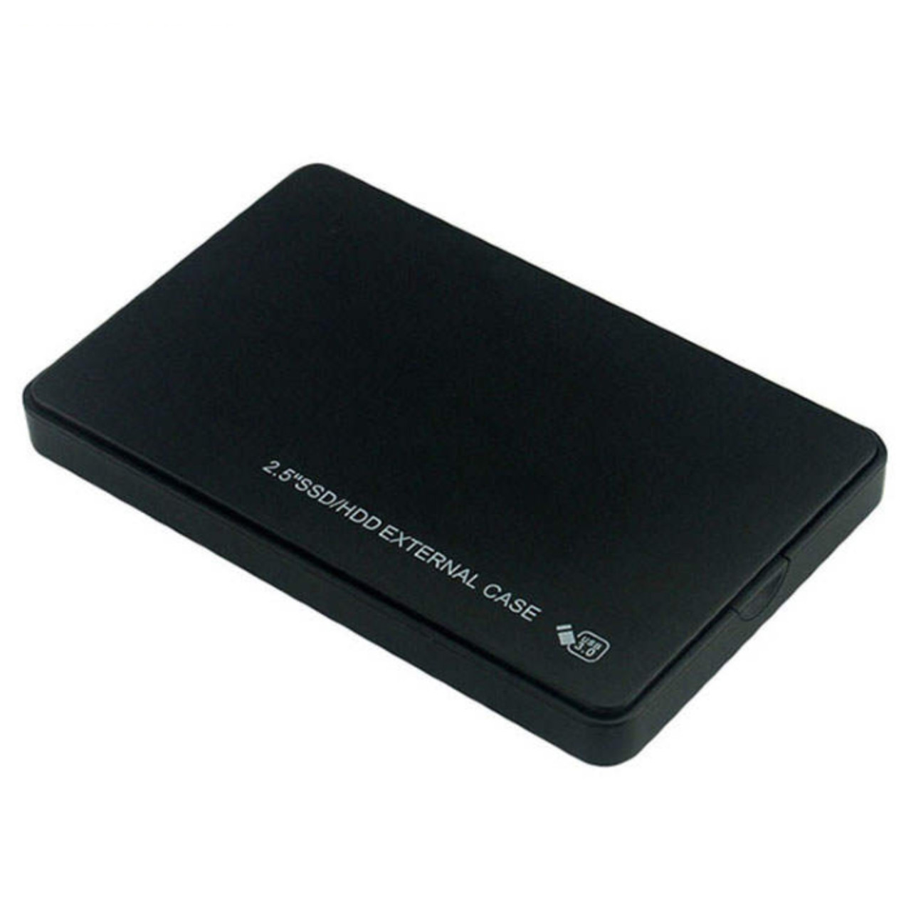 LUPO USB 3.0 SATA 2.5 inch Hard Disk Drive HDD External Caddy Case  Enclosure - BLACK