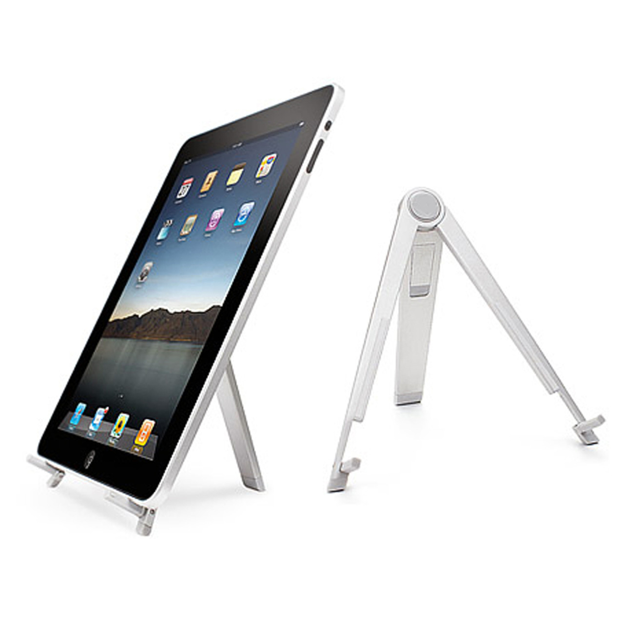 Lupo Universal Folding Desk Stand For Ipad Air Mini Tablets