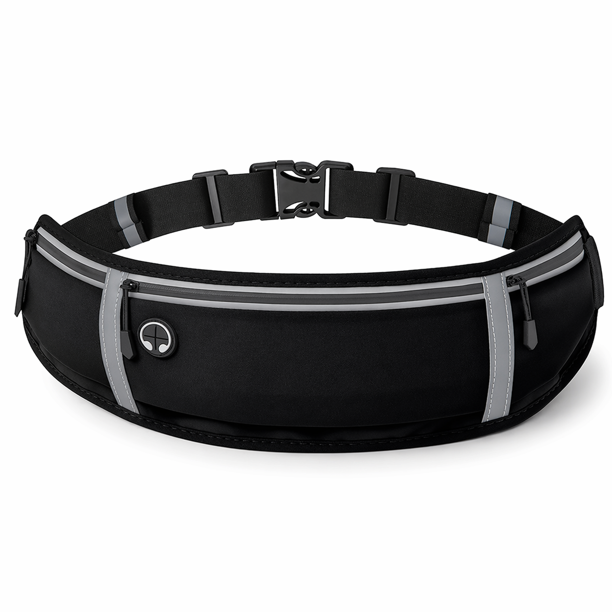 LUPO Sports Runner Running Waist Belt Bum Bag — photo 1