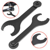 New in !!!   LUPO Bottom Bracket Install Tool Spanner Shimano Hollowtech II 2 Crankset Wrench