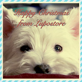 Happy Christmas from Lupostore