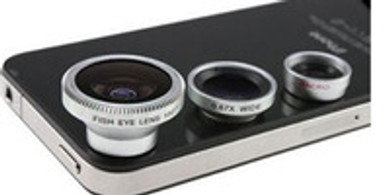 Lupo Lens Kit for iPhone 5 5S 5C Lupo Lens Kit for iPhone 5 5S 5C
