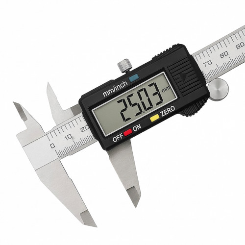 LUPO 150mm LCD Digital Vernier Gauge Caliper Micrometer