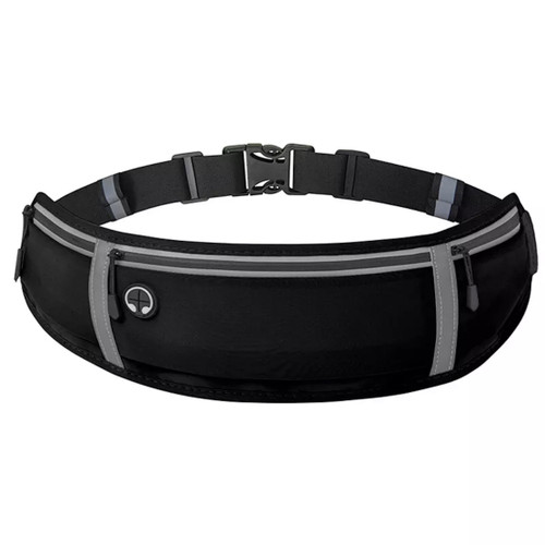 LUPO Sports Runner Running Waist Belt Bum Bag