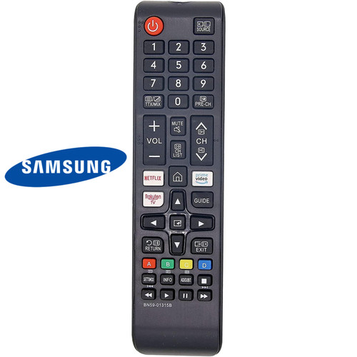 Samsung BN59-01315B TV Remote Control Replacement | Compatible Samsung Smart TV