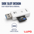 LUPO XD Memory Card Reader for Fuji + Olympus Cameras