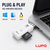LUPO XD Memory Card Reader for Fuji + Olympus Cameras