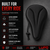 LUPO Bike Bicycle Extra Comfort Soft Gel Saddle Seat Cushion Cover