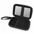LUPO Black Universal Hard Shell EVA 2.5 Inch External Hard Drive Case