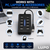 LUPO 10 Ports High Performance USB 2.0 HUB, Plug and Play (Black)