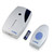 LUPO Wireless Digital Doorbell 32 Chimes 100m Range