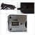 LUPO 3 Way Triple Cigarette Lighter Charger Adapter + 1 USB Port