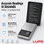 LUPO 0.1g to 1000g 1kg Maximum Mini Electronic Digital Weight Pocket Balance Scales