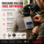 LUPO LCD Mini Precision Digital Pocket Scale 500g x 0.1g