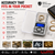 LUPO LCD Mini Precision Digital Pocket Scale 500g x 0.1g