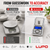LUPO LCD Mini Precision Digital Pocket Scale 500g x 0.1g
