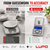 LUPO LCD Mini Precision Digital Pocket Scale 500g x 0.1g