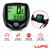 Weatherproof Wireless Bike Computer Speedo Odometer Cycle Bicycle (Average Speed/Maximum Speed)