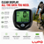 Weatherproof Wireless Bike Computer Speedo Odometer Cycle Bicycle (Average Speed/Maximum Speed)