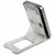 LUPO Universal Foldable Plastic Desk Stand for all iPad's, iPhone's, Tablets and Smartphones (Transparent)