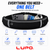 LUPO Sports Runner Running Waist Belt Bum Bag