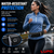 LUPO Sports Runner Running Waist Belt Bum Bag