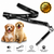 Dog Whistle Puppy Training Ultrasonic Pitch Sound Adjustable Lanyard Key Chain