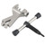 Bike Bicycle Chain Splitter Breaker Repair Rivet Remover Tool Spoke Tightener