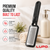 Foot Hard Skin Remover | Stainless Steel Callus Rasp File Pedicure Tool for Feet