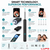Wireless Ear Wax Removal Camera – 1080P HD Otoscope with 6 LED Lights, 360° Gyroscope & Rechargeable Wi‑Fi