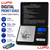 Digital Pocket Scale – 200 g x 0.01 g Precision Mini Jewellery Scale with LCD & Tare Function