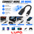 USB‑C Male to USB 3.0 Female OTG Adapter Cable – 5 Gbps Data Transfer, Quick Charge 3.0, Keychain Design