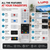 CT‑8541 Replacement Remote Control for Toshiba Smart TVs – With Netflix & Prime Video Buttons, No Programming Required