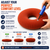Ring Cushion Donut Rubber Inflatable Medical Seat Pain Relief Orthopedic Coccyx
