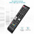 Samsung BN59-01315B TV Remote Control Replacement | Compatible Samsung Smart TV