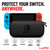 Nintendo Switch Case Hard Carry Case — OLED, Switch & Lite | EVA Travel Bag