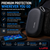 LUPO Portable Hard Shell Bag Pouch for PS Vita / PSP