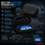 LUPO Portable Hard Shell Bag Pouch for PS Vita / PSP