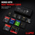 LUPO Compact USB 2.0 Multi-Card Reader - Supports 150+ Memory Cards, Plug & Play