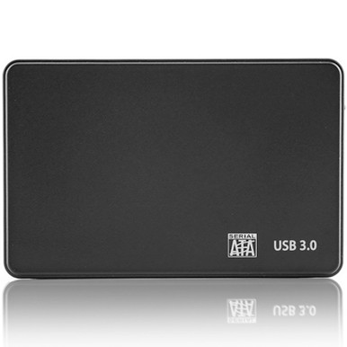 LUPO USB 3.0 SATA 2.5 inch Hard Disk Drive HDD External Caddy