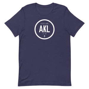 AKL - Auckland Airport Code T-Shirt AKL - Auckland Airport Code T-Shirt