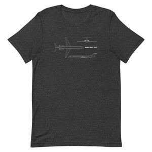 McDonnell Douglas MD-80 T-Shirt McDonnell Douglas MD-80 T-Shirt