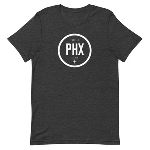 PHX - Phoenix Sky Harbor Airport Code T-Shirt
