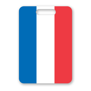 Netherlands (Nederland) Luggage Bag Tag Netherlands (Nederland) Luggage Bag Tag