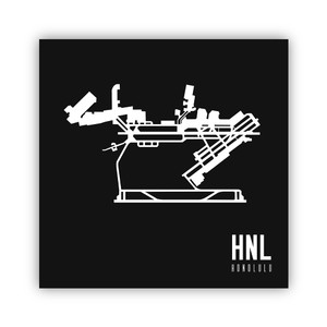 Honolulu Airport Runway Poster Honolulu Airport Runway Poster