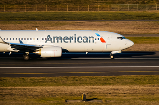 American Airlines Passenger Restrained with Duct Tape During Flight