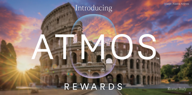 New Loyalty Program 'Atmos' Unveiled for Alaska Airlines and Hawaiian Airlines New Loyalty Program 'Atmos' Unveiled for Alaska Airlines and Hawaiian Airlines